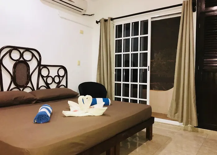 5th Avenue 3 People Balcony 4* Playa del Carmen