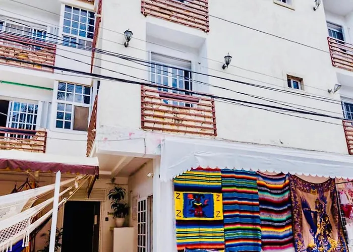 5th Avenue 3 People Balcony 4* Playa del Carmen